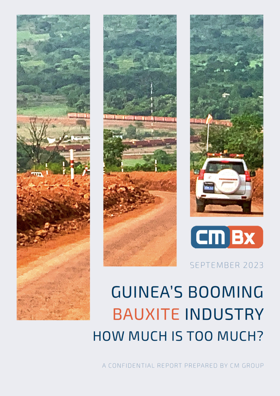 Guinea's Booming Bauxite Industry How Much is Too Much? The Bauxite